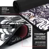 Tapis de souris Titanwolf XXL Speed Gaming Titanwolf Noir Voir les images du produit 3
