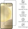 Accezz Full Cover Screen Protector aus gehärtetem Glas Produktbild-Vorschau 2