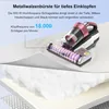 JIMMY BX5 Pro Milbensauger 500W, 245mm Saugöffnung, Produktbild-Vorschau 6