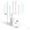 Amplificatore WLAN dual band da 1200 Mbit, ripetitore WiFi Anteprima dell’immagine prodotto 12