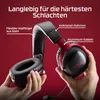 HyperX Cloud III Casque de jeu multiplateforme Noir Voir les images du produit 5
