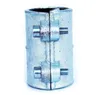 Gebo | Reparaturklammer DSK 4" DN100 - Stahl - Ideal für Produktbild-Vorschau 17