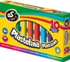 AS School Plastilin 10 Farben, 303219002 Produktbild-Vorschau 1