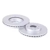 2 Textar Bremsscheiben 288mm vorne Audi Seat Skoda VW Produktbild-Vorschau 6