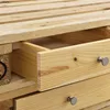 [en.casa]® Europaletten-Schublade perfekt integrierbar - Produktbild-Vorschau 6