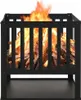 vidaXL Krb 40x40x40 cm Ocel Náhled obrázku produktu 3