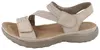 Rieker Sandalen Plat  Sandalen Plat - beige - Maat 41 Voir les images du produit 25