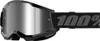 Motorradbrille 100% MX Crossbrille Strata 2 verspiegelt Anteprima dell’immagine prodotto 8
