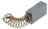 vhbw 2x Kohlebürste kompatibel mit Bosch GEX 150 AC 0 601 Produktbild-Vorschau 2