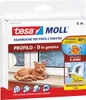 TESA Selbstklebende PVC-Gummidichtung für Fenstertür Produktbild-Vorschau 1