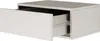 Selsey Framme - Table de nuit suspendue avec tiroir, blanc, Voir les images du produit 4