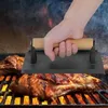 Kinghoff pressa in ghisa per hamburger di bistecca 43780 Anteprima dell’immagine prodotto 11