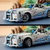 LEGO® Technic 42210 2 Szybcy i wściekli Nissan Skyline GT-R Podgląd zdjęcia produktu 12
