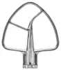KitchenAid 5KSM5TH3PSS Set di 3 miscelatori in acciaio inox Anteprima dell’immagine prodotto 13