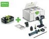 Festool TPC 18/4-Basic-Set akumulátorová příklepová vrtačka Náhled obrázku produktu 22