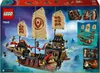 LEGO NINJAGO Der Tempel-Flugsegler - Interaktives Schiff Produktbild-Vorschau 7