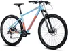 Ghost KATO ESSENTIAL pearl baby blue/dark orange-glossy 29" Produktbild-Vorschau 2