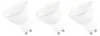 Spectrum LED Spot PAR16 GU10 Mat - 9W 740lm 6000K - Koudwit Productafbeelding-voorbeeld 1