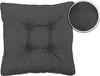 sunnypillow Gartenkissen Sitzkissen für Rattanmöbel UV - Produktbild-Vorschau 6