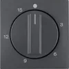 Hager Z.-Stk. m. Regulierknopf f. mechanische Zeitschaltuhr Produktbild-Vorschau 1