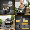 TZS First Austria - Brotbackautomat 850W - 700-1250g Produktbild-Vorschau 13