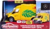 Simba Dickie Mercedes-Benz Sprinter DHL 213742000 Anteprima dell’immagine prodotto 3