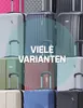 VERTICAL STUDIO "Aalborg" Koffer 3er-Set (20"/24"/28"), 4 Produktbild-Vorschau 2