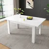 Sweiko jedálenský stôl 120x70cm, s úložným priestorom Náhľad obrázku produktu 2