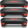 Hop-Sport Steppbrett Step HS-PP033AS Schwarz/Rot für Produktbild-Vorschau 6