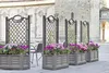 Bama Fioriera Separe Bloemenbak 80x42.5x150 cm Taupe Podgląd zdjęcia produktu 15