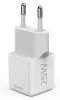 Mini caricabatterie rapido HAMA USB-C PD 25W Bianco Anteprima dell’immagine prodotto 10