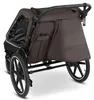 ABC Design 3in1 Fahrradanhänger & Kinderwagen Tour Produktbild-Vorschau 5