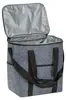 Große Kühltasche / aus RPET / Farbe: grau Produktbild-Vorschau 2