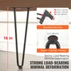 SucceBuy 406,4 mm Haarnadel-Möbelbeine, robuste Produktbild-Vorschau 2