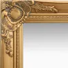 vidaXL Wandspiegel im Barock-Stil 50x60 cm Golden Produktbild-Vorschau 9