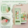 GOPLUS Kinder Kaufladen, Supermarkt aus Holz, Produktbild-Vorschau 7