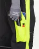 Bundhose ARDON®NEON schwarz-gelb, Warnschutzhose, Gr. 58 Produktbild-Vorschau 6