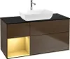 Villeroy & Boch F822HFGN Waschbeckenunterschrank Finion F82 Produktbild-Vorschau 1