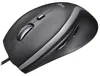 Logitech Corded Mouse M500S myszka Po prawej stronie USB Podgląd zdjęcia produktu 7