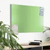 DEQORI Magnettafel Metall 60x40 cm 'Hellgrün' Whiteboard Produktbild-Vorschau 4