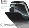 Accezz Flip Case iPhone 17 - Schwarz Produktbild-Vorschau 3