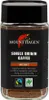 A jar of Mount Hagen instant coffee with its label clearly visible. Produktbild-Vorschau