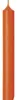 IHR - Stabkerze H:18 cm, 25 Stück, Orange Produktbild-Vorschau 2