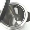Severin WK 3418 Wasserkocher edelstahl Produktbild-Vorschau 28