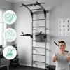 Sprossenwand Levron Gymnastikleiter max.250 kg grau Produktbild-Vorschau 4