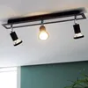 Eglo 110151 LED GU10 3-fach Leuchtmittel 3x4,5W Ø50mm Produktbild-Vorschau 3