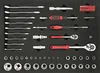 Chariot à outils RETTER R1 27" avec 6 tiroirs et jeu Voir les images du produit 4