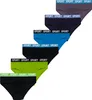 10er Set Jungen Slips 100% Baumwolle - Basics - Bunt Produktbild-Vorschau 1
