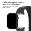 Cinturino magnetico in vera pelle Accezz per Apple Watch | Anteprima dell’immagine prodotto 7