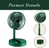 Faltbarer tragbarer Ventilator - 123 - Stehend - 3 Produktbild-Vorschau 4